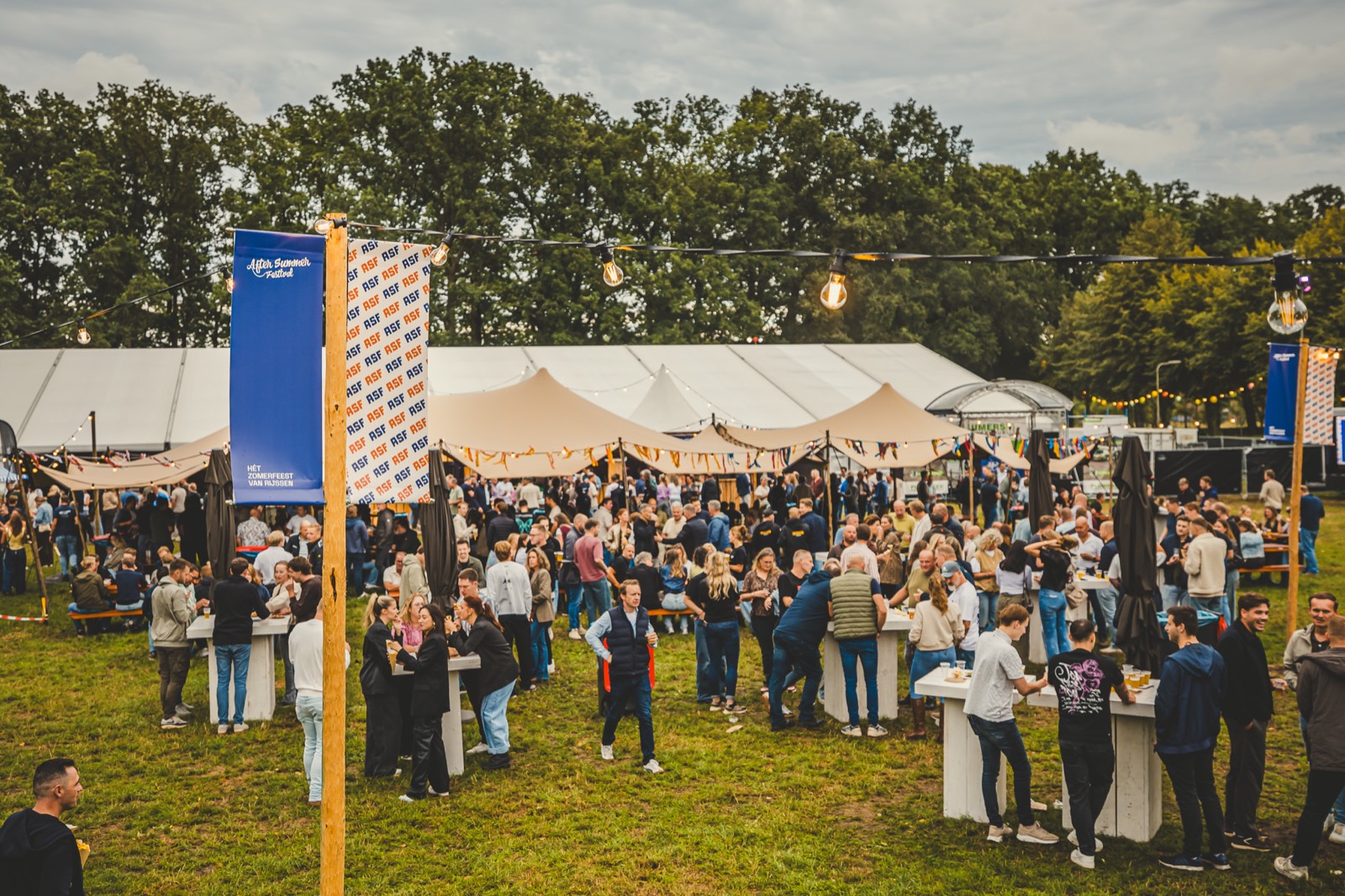 Bedrijvenuurtje — After Summer Festival 2026