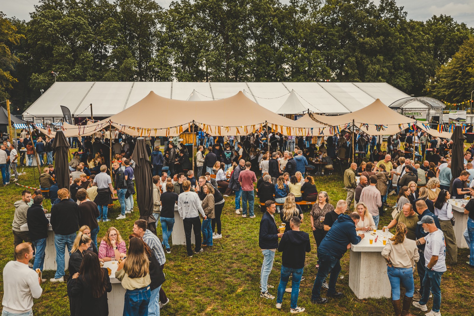 Bedrijvenuurtje — After Summer Festival 2026