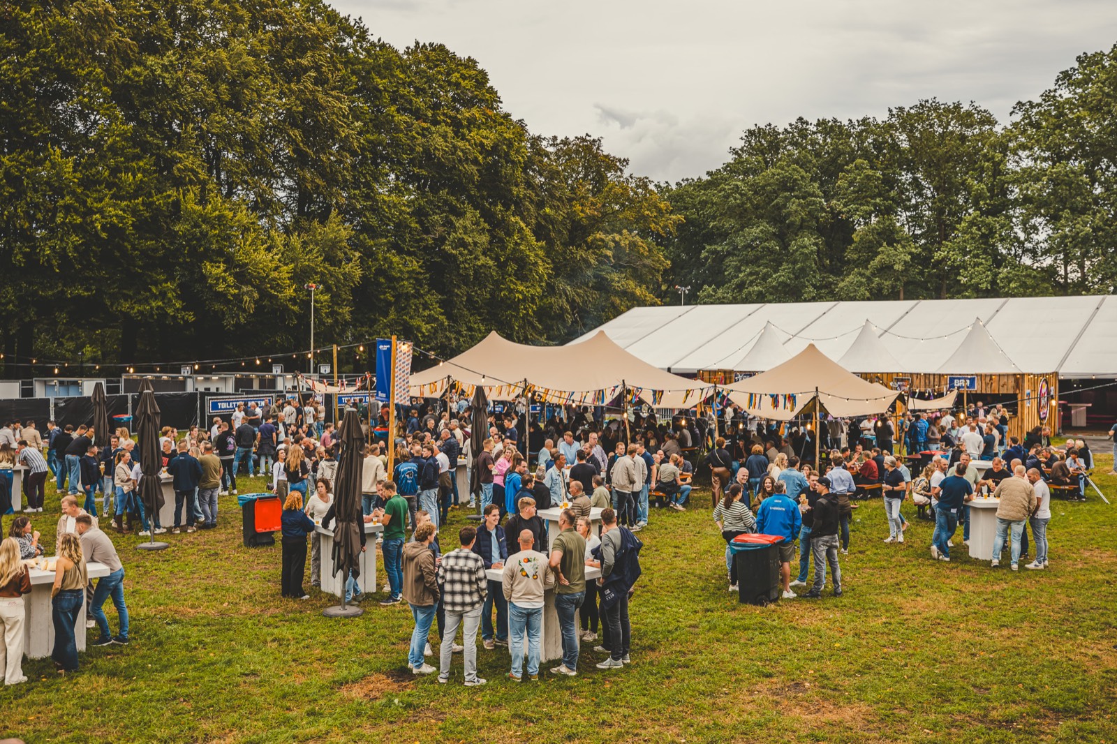 Bedrijvenuurtje — After Summer Festival 2026