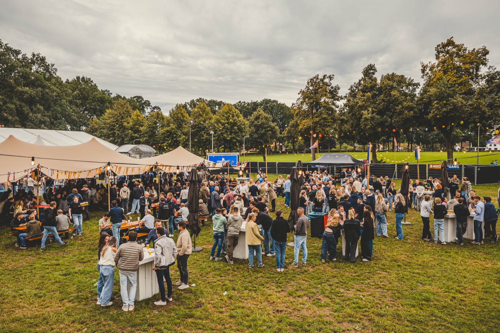 Bedrijvenuurtje — After Summer Festival 2026