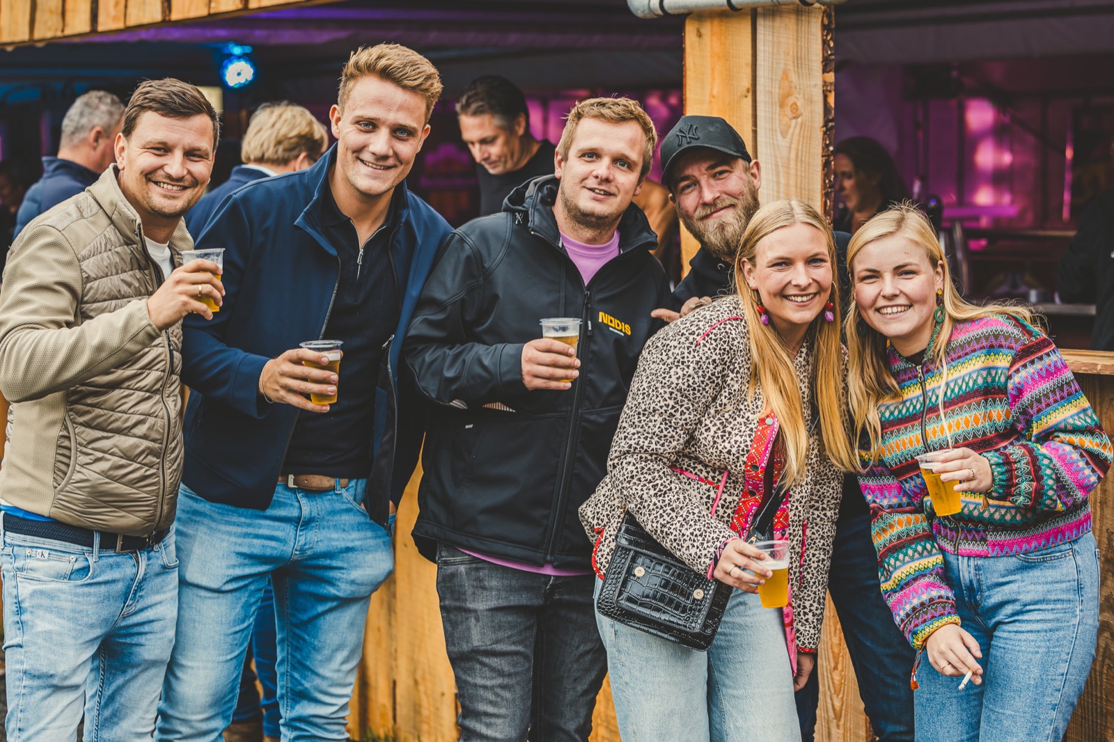 Bedrijvenuurtje — After Summer Festival 2026