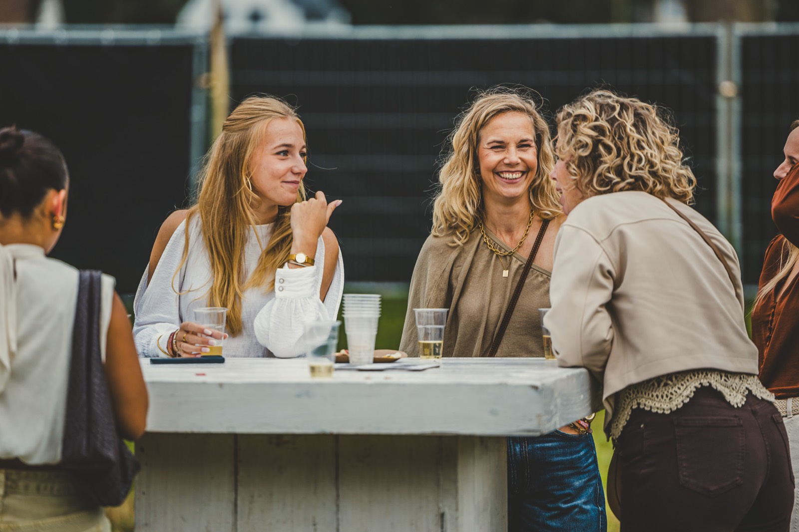 Bedrijvenuurtje — After Summer Festival 2026