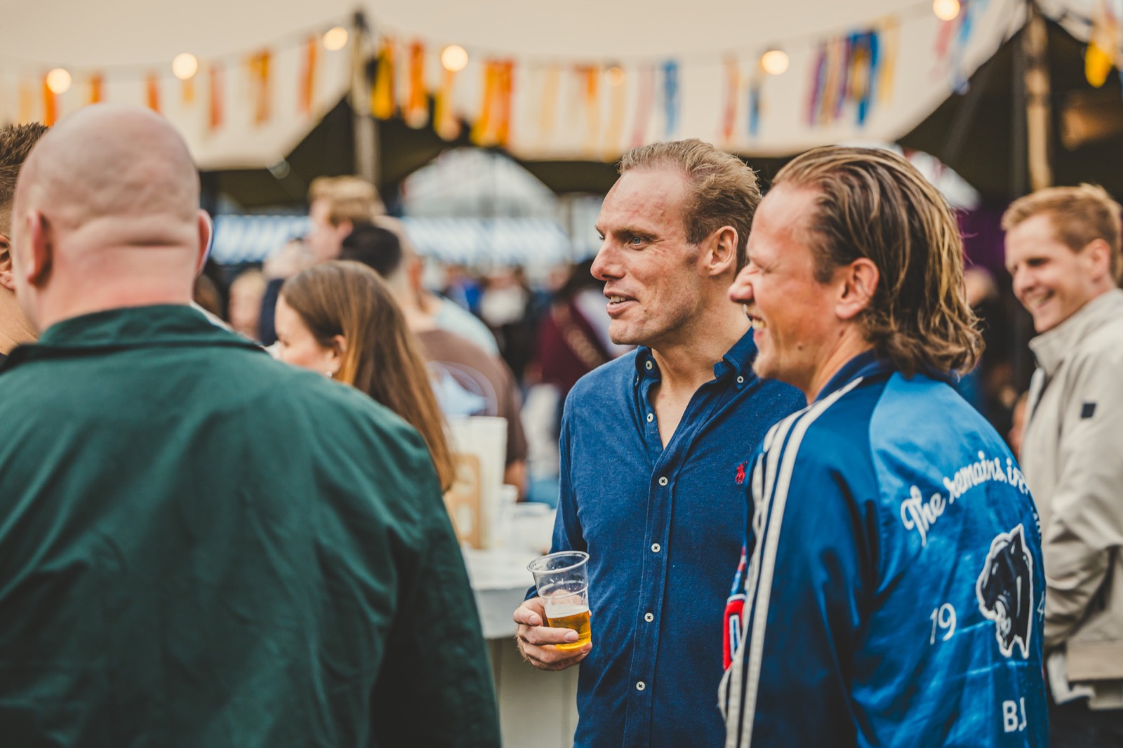 Bedrijvenuurtje — After Summer Festival 2026