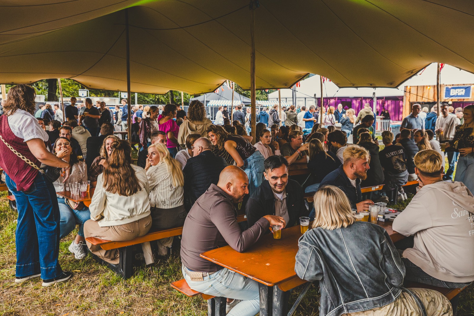 Bedrijvenuurtje — After Summer Festival 2026