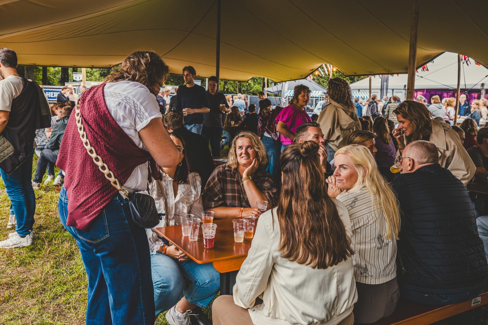 Bedrijvenuurtje — After Summer Festival 2026