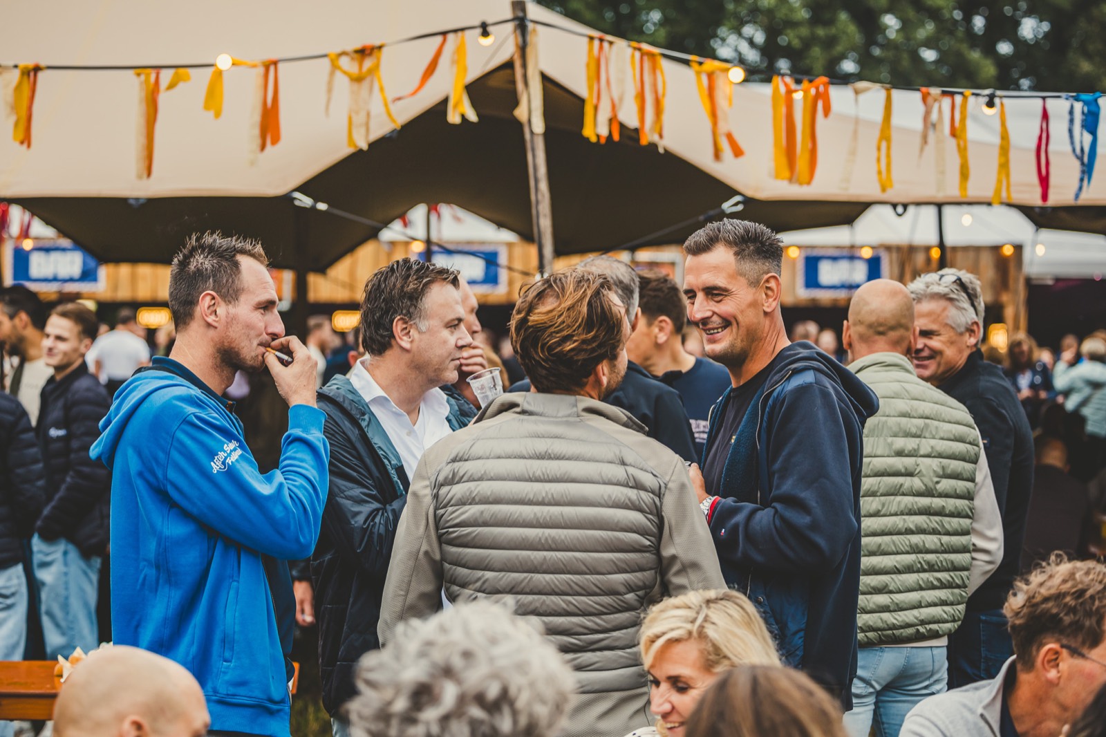 Bedrijvenuurtje — After Summer Festival 2026