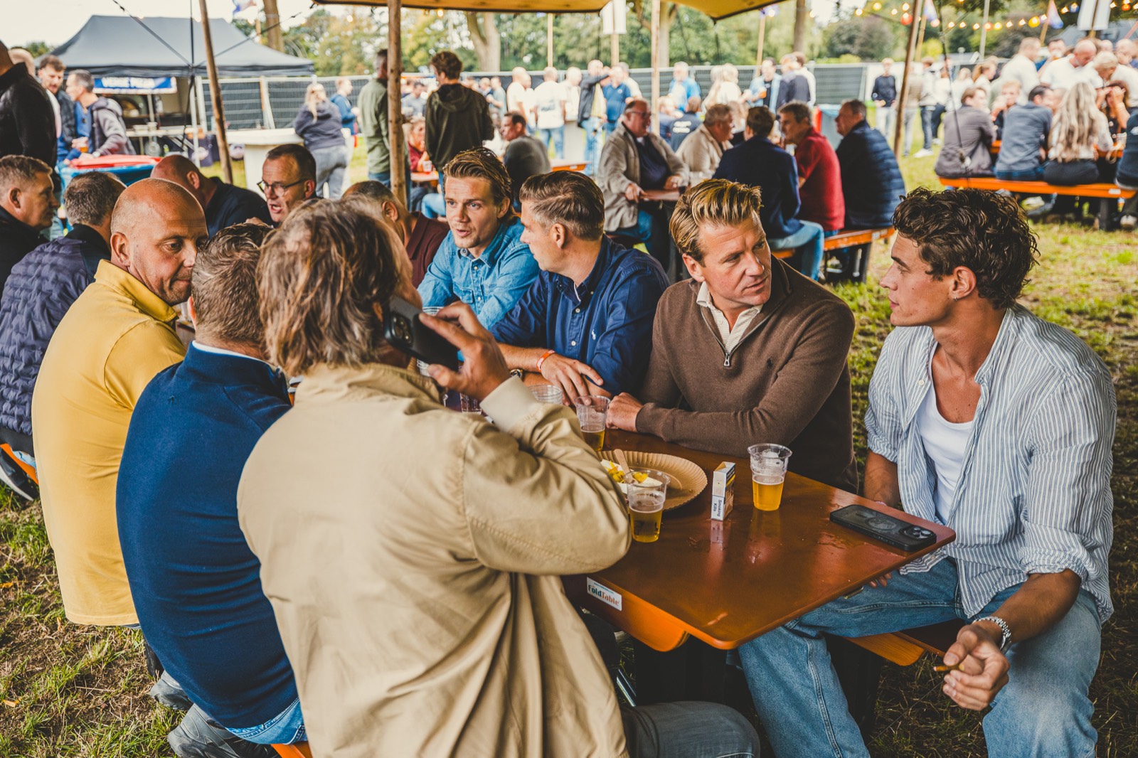 Bedrijvenuurtje — After Summer Festival 2026