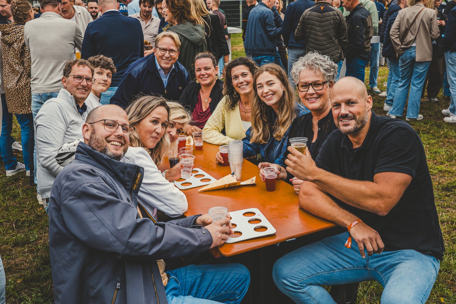 Bedrijvenuurtje — After Summer Festival 2026