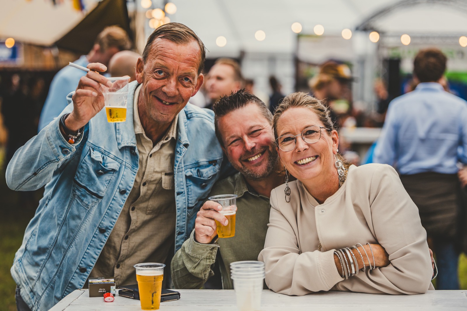 Bedrijvenuurtje — After Summer Festival 2026