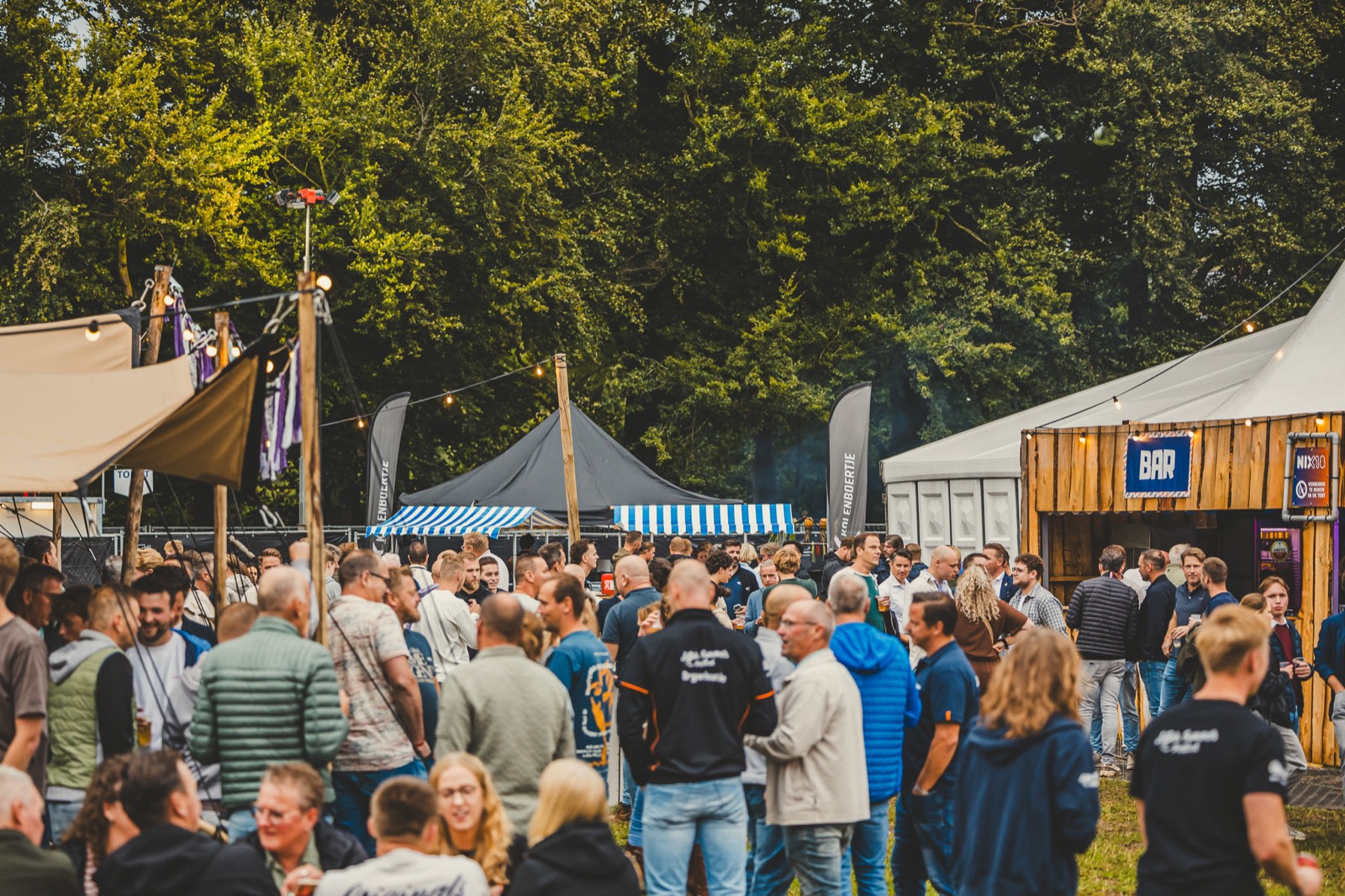 Bedrijvenuurtje — After Summer Festival 2026