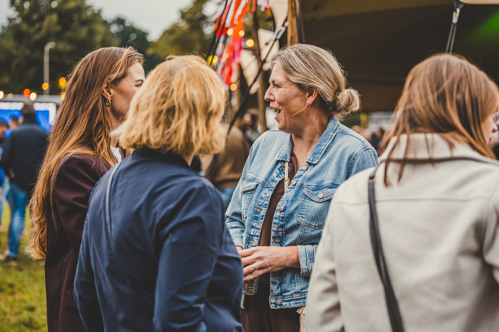 Bedrijvenuurtje — After Summer Festival 2026
