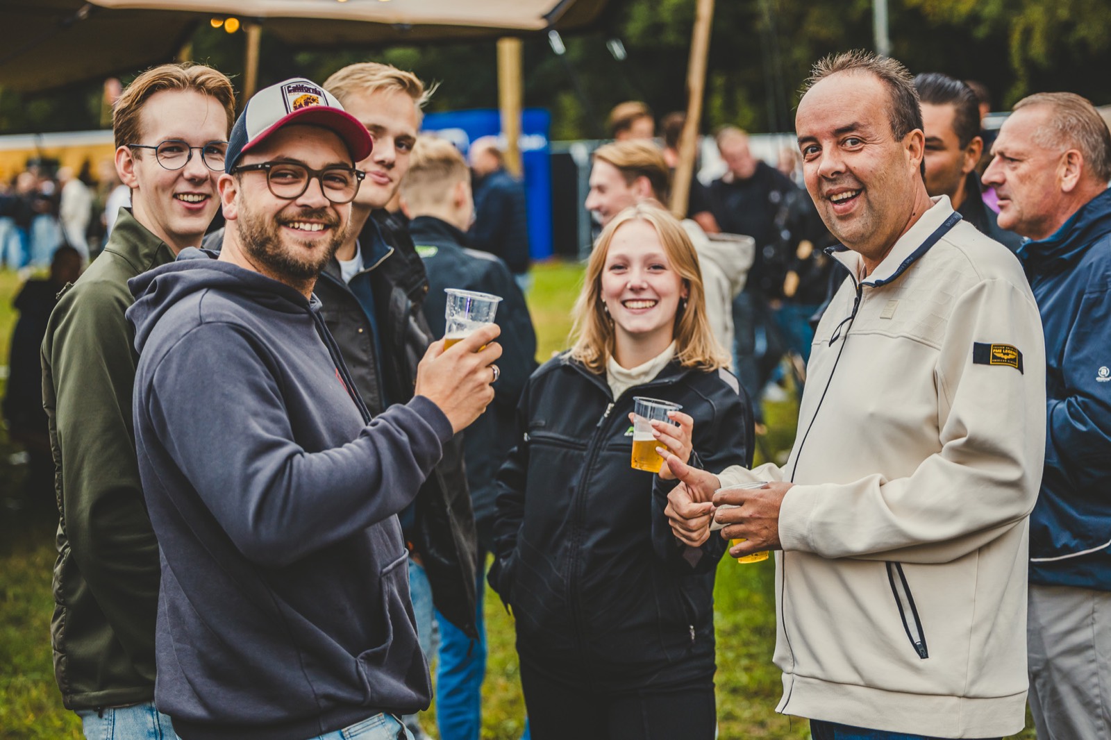 Bedrijvenuurtje — After Summer Festival 2026