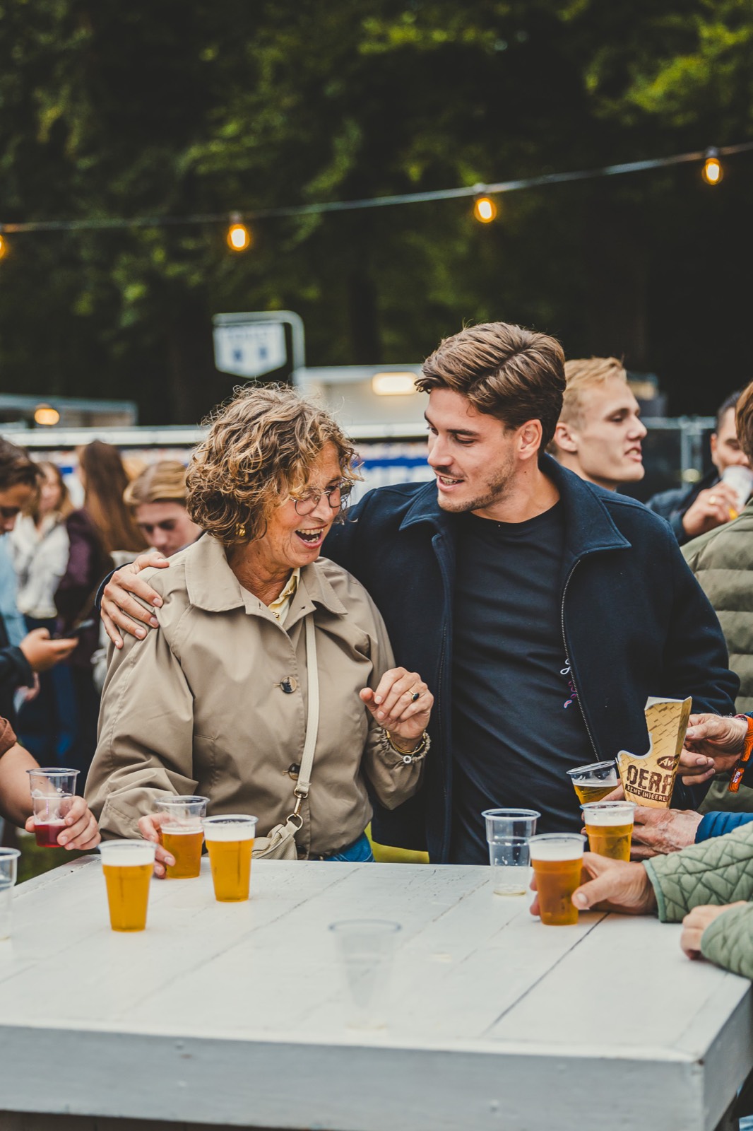 Bedrijvenuurtje — After Summer Festival 2026