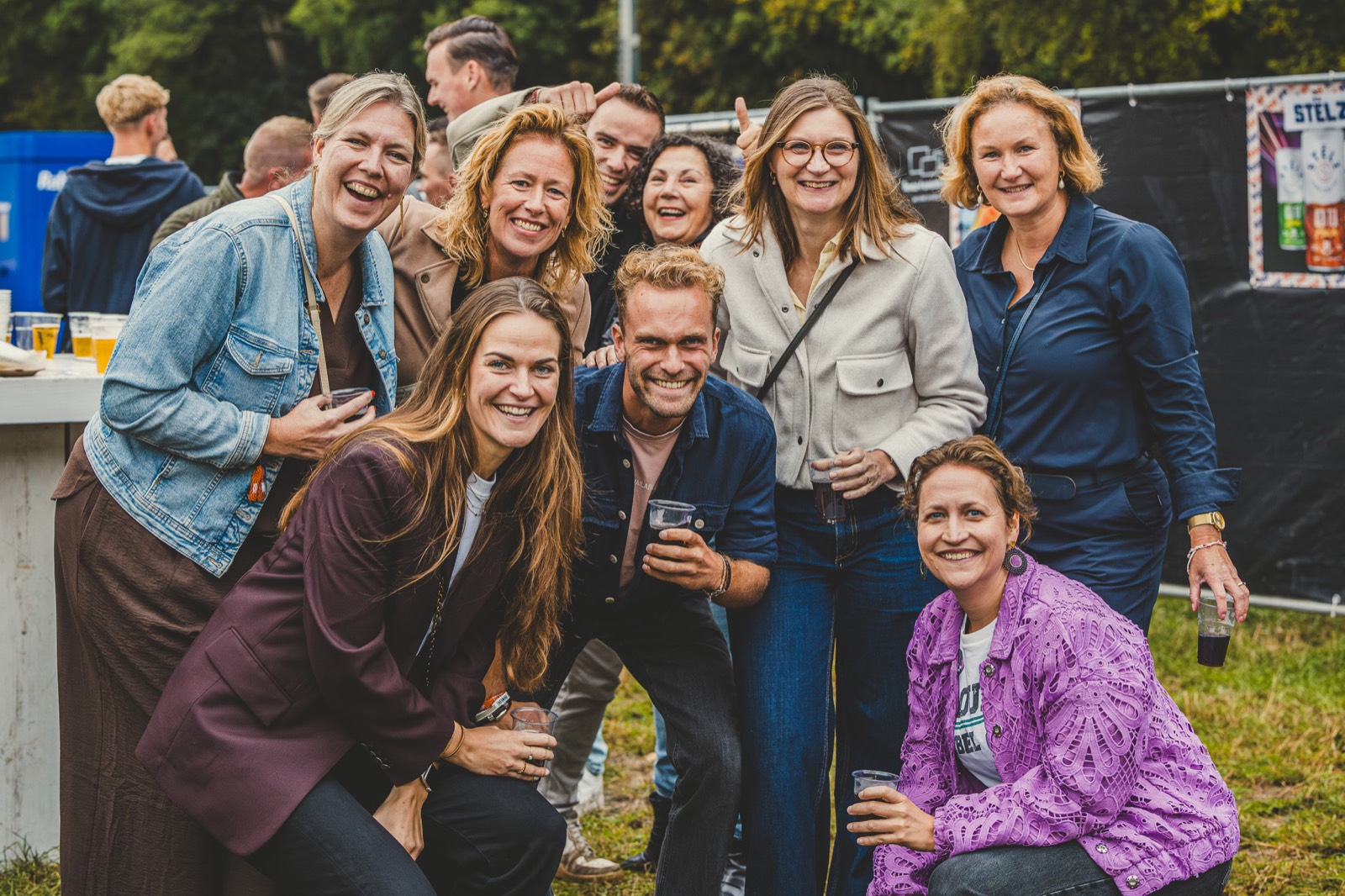 Bedrijvenuurtje — After Summer Festival 2026