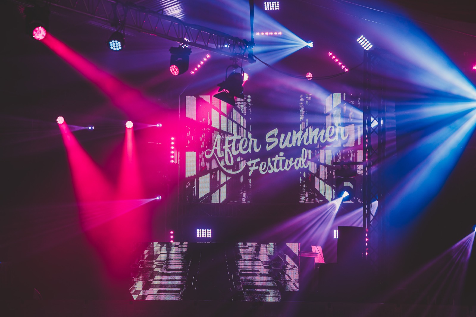 Bedrijvenuurtje — After Summer Festival 2026