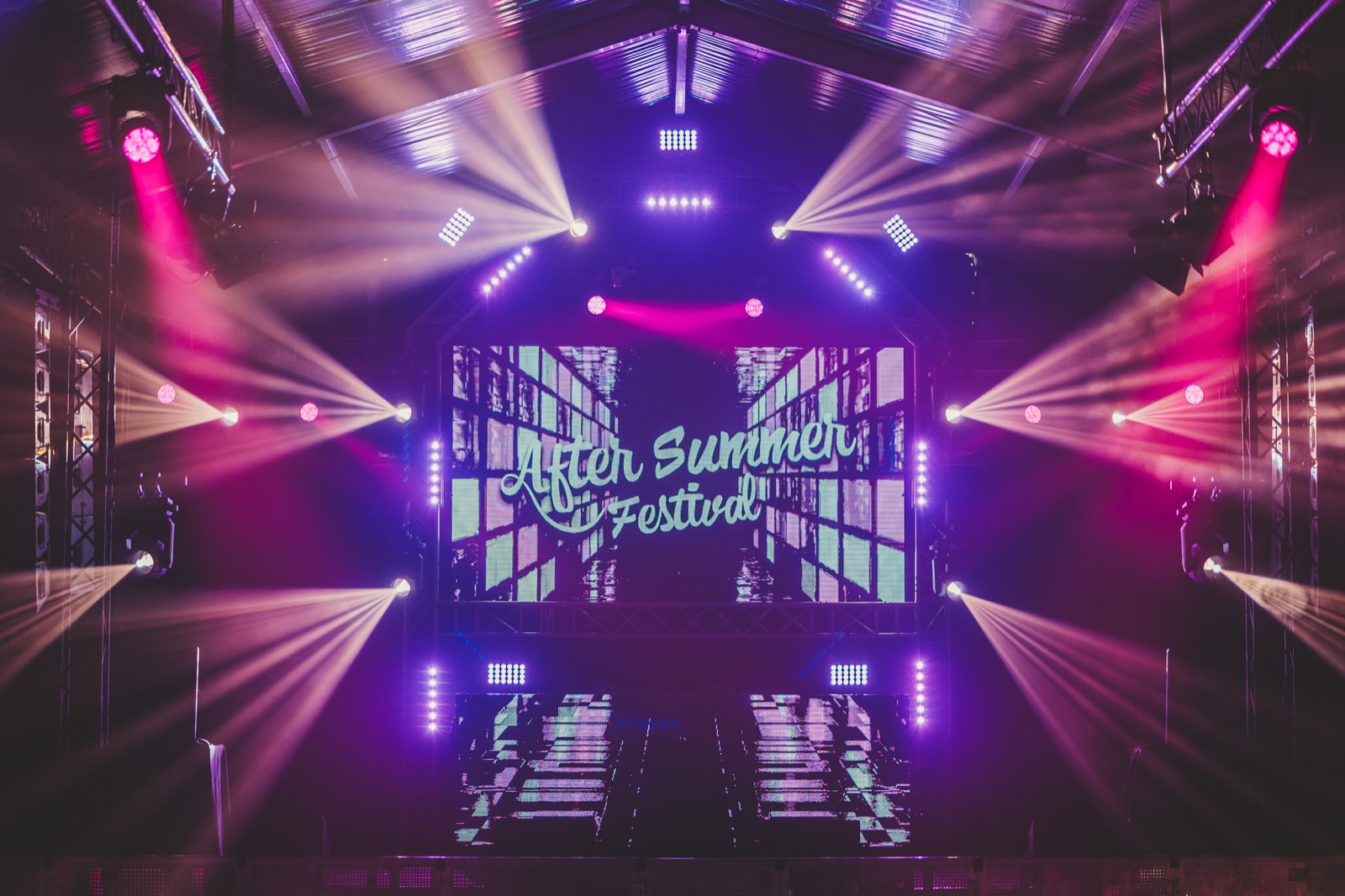 Bedrijvenuurtje — After Summer Festival 2026