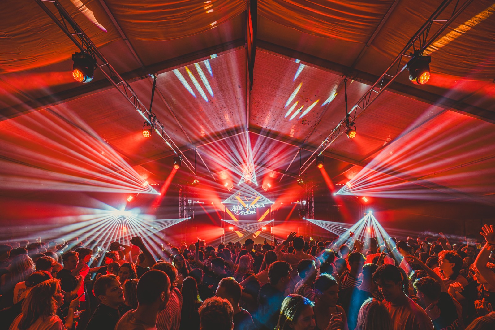 Vrijdagavond 18+ — After Summer Festival 2026