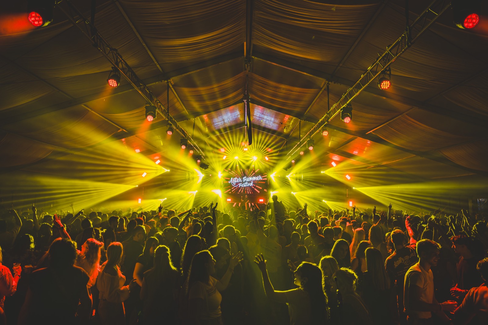Vrijdagavond 18+ — After Summer Festival 2026