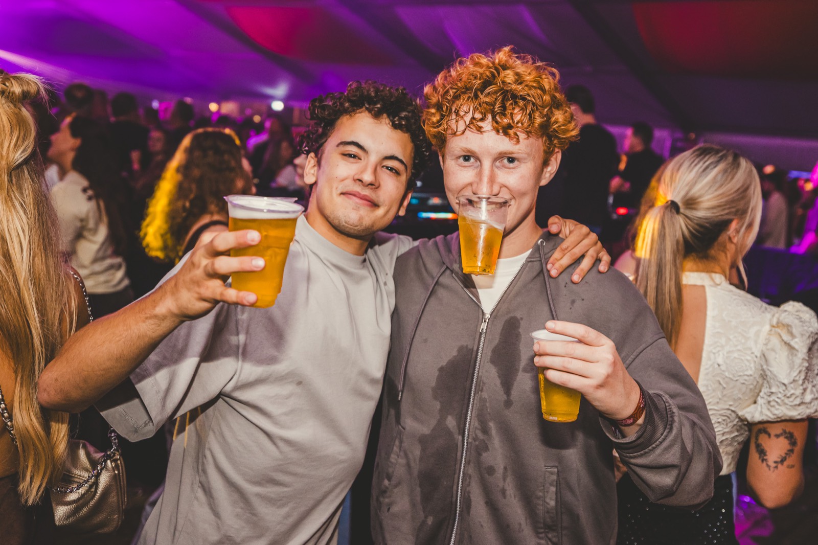 Vrijdagavond 18+ — After Summer Festival 2026