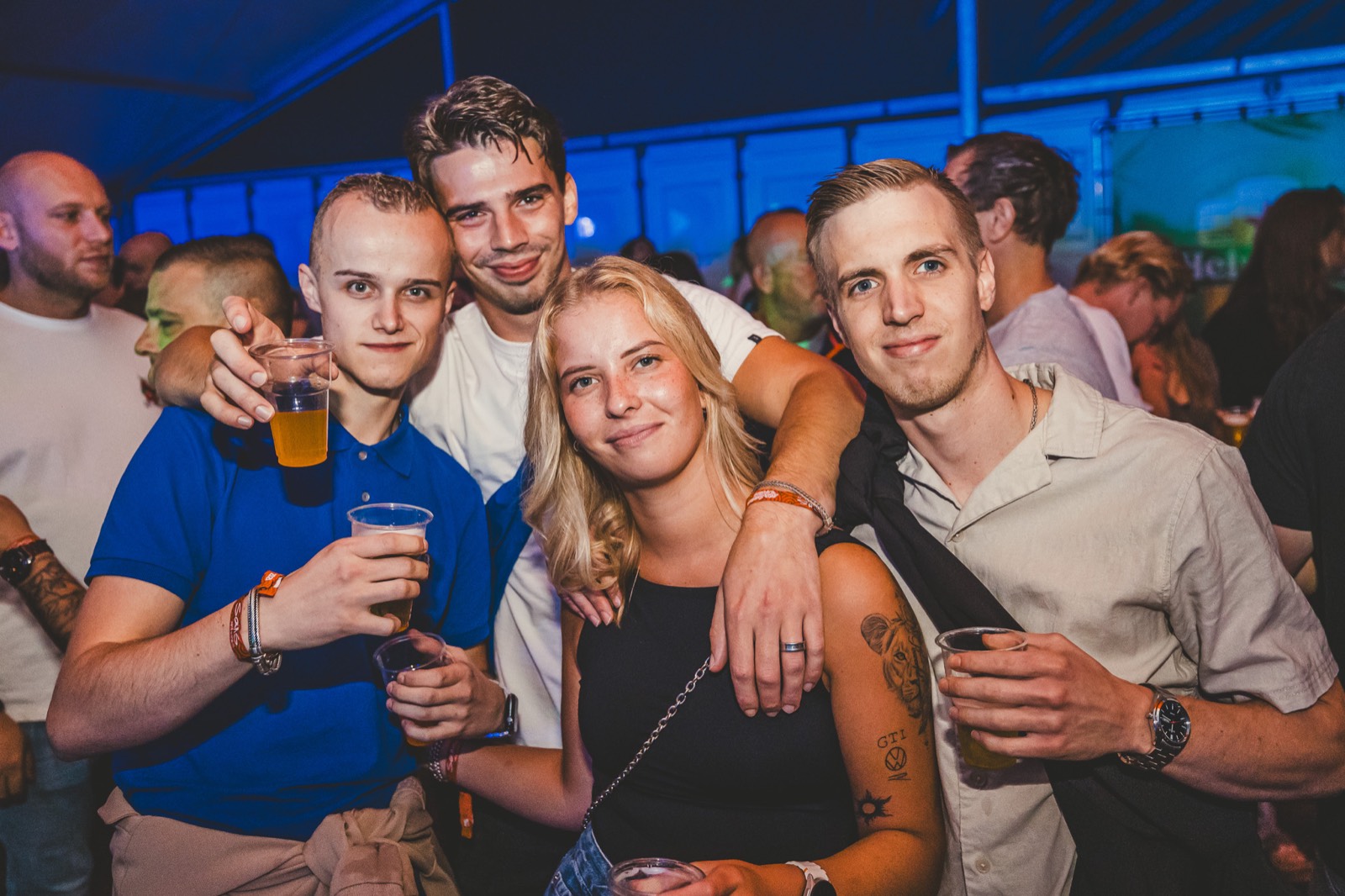 Vrijdagavond 18+ — After Summer Festival 2026