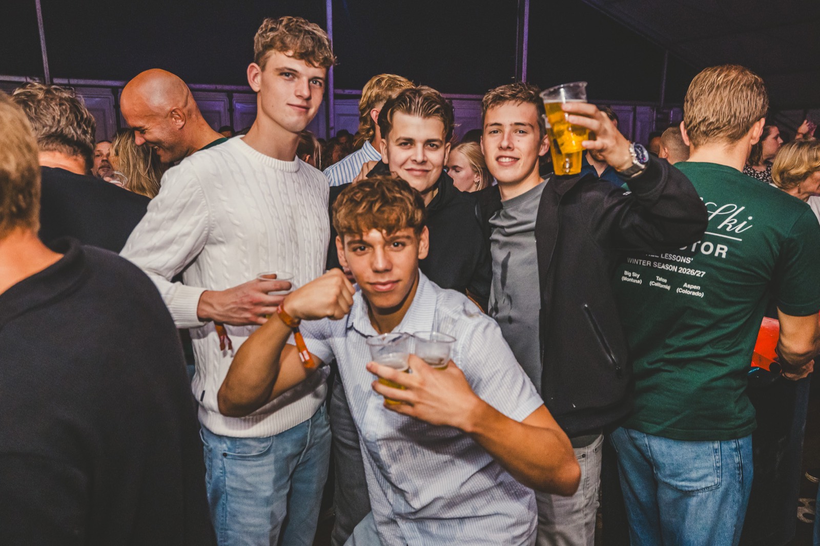 Vrijdagavond 18+ — After Summer Festival 2026