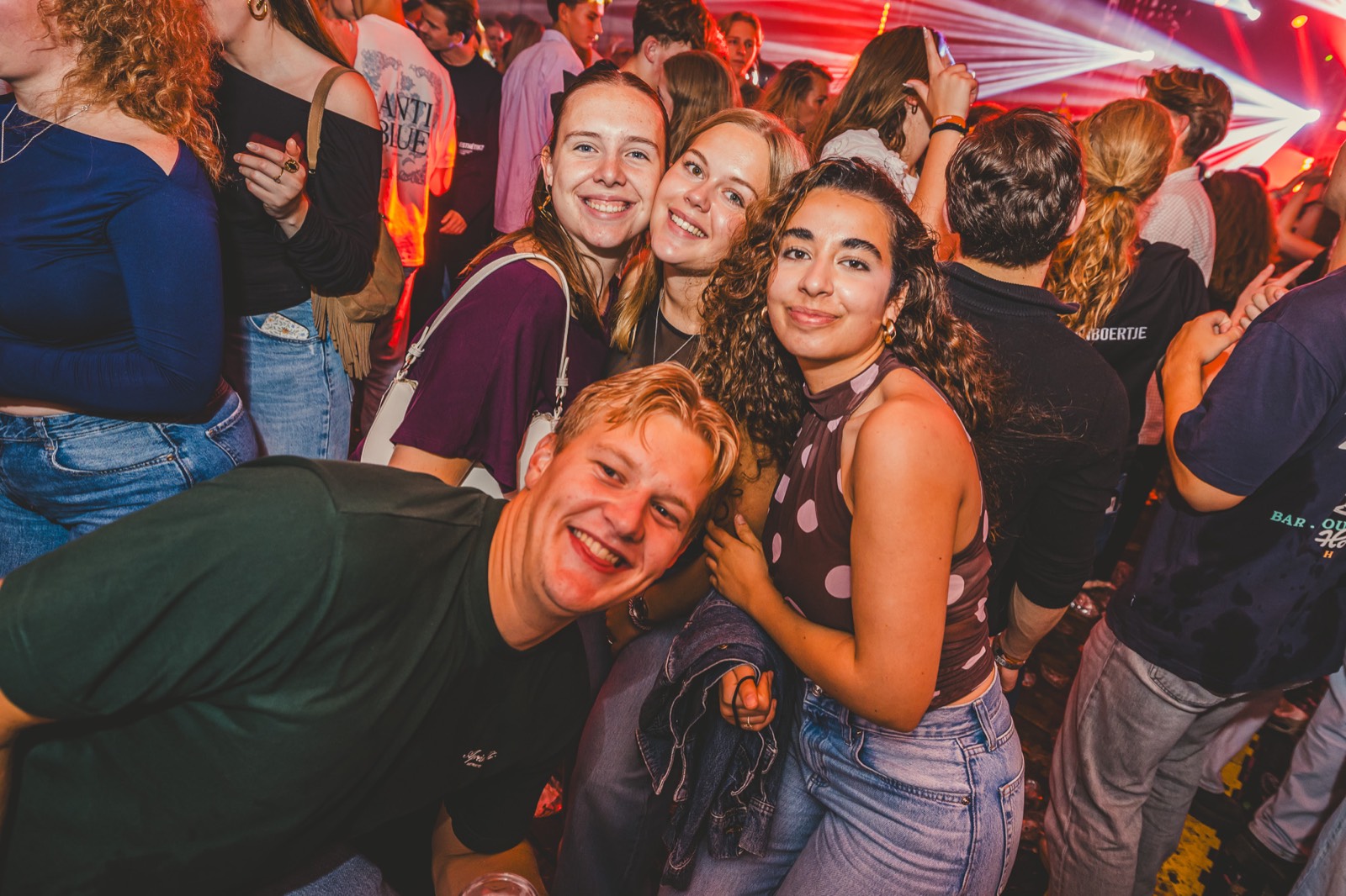 Vrijdagavond 18+ — After Summer Festival 2026
