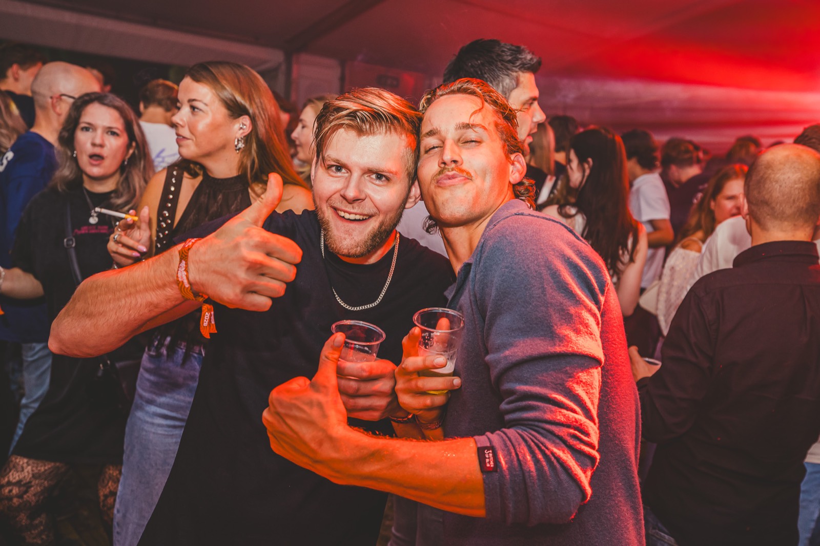 Vrijdagavond 18+ — After Summer Festival 2026