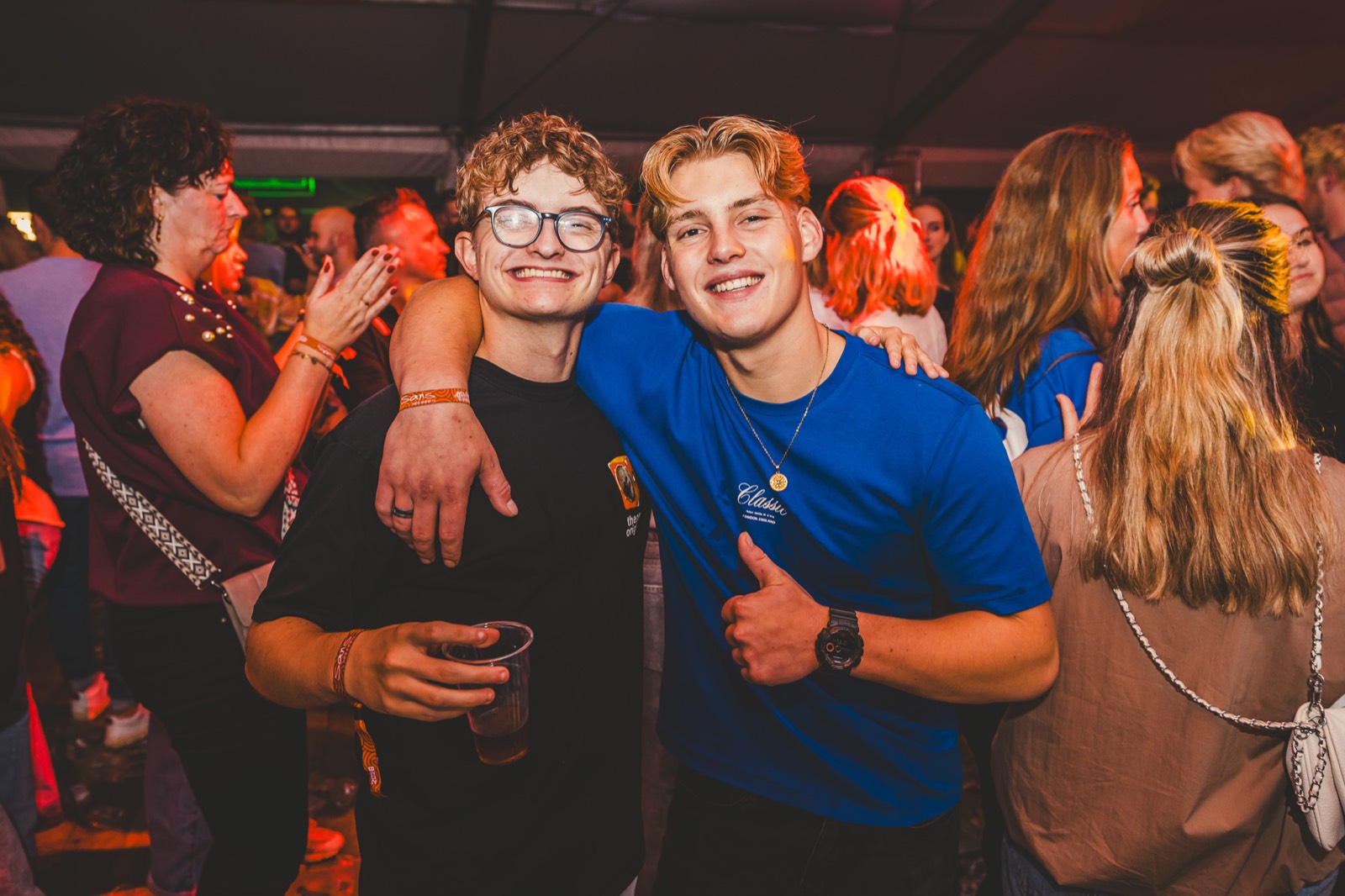 Vrijdagavond 18+ — After Summer Festival 2026