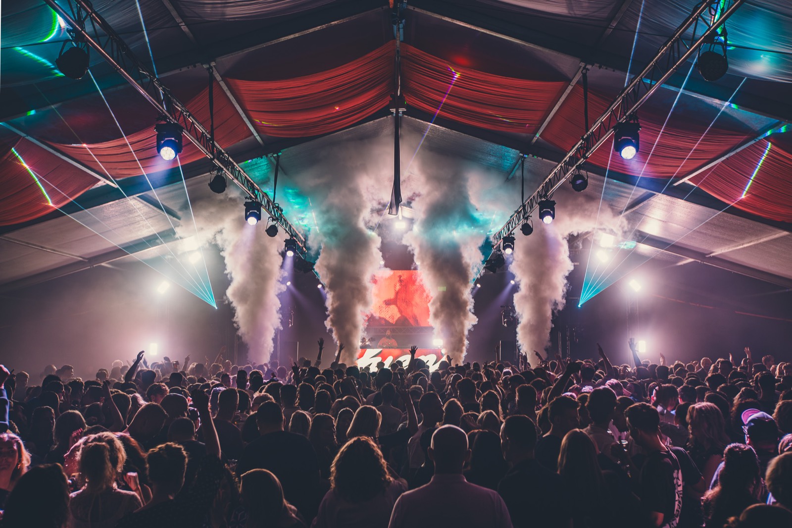 Vrijdagavond 18+ — After Summer Festival 2026
