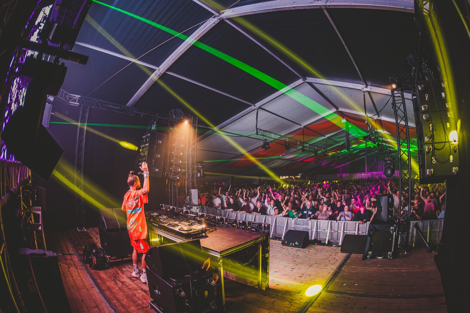 Vrijdagavond 18+ — After Summer Festival 2026