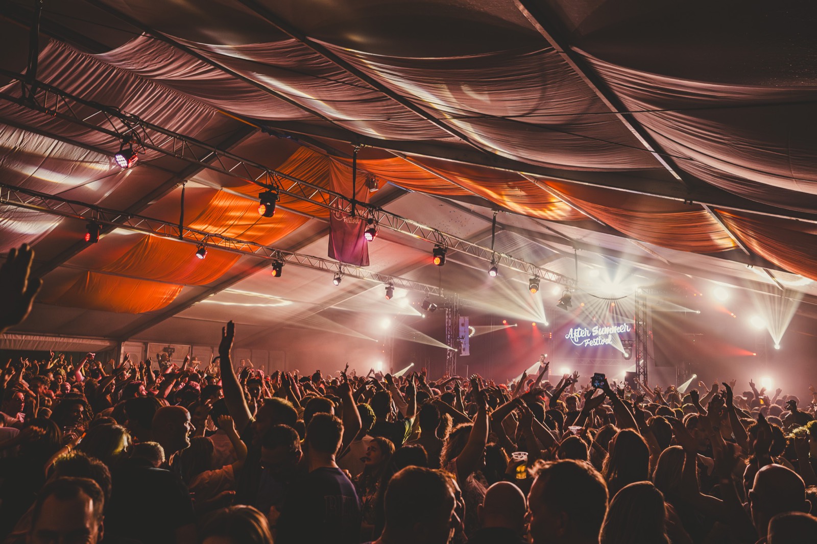 Vrijdagavond 18+ — After Summer Festival 2026