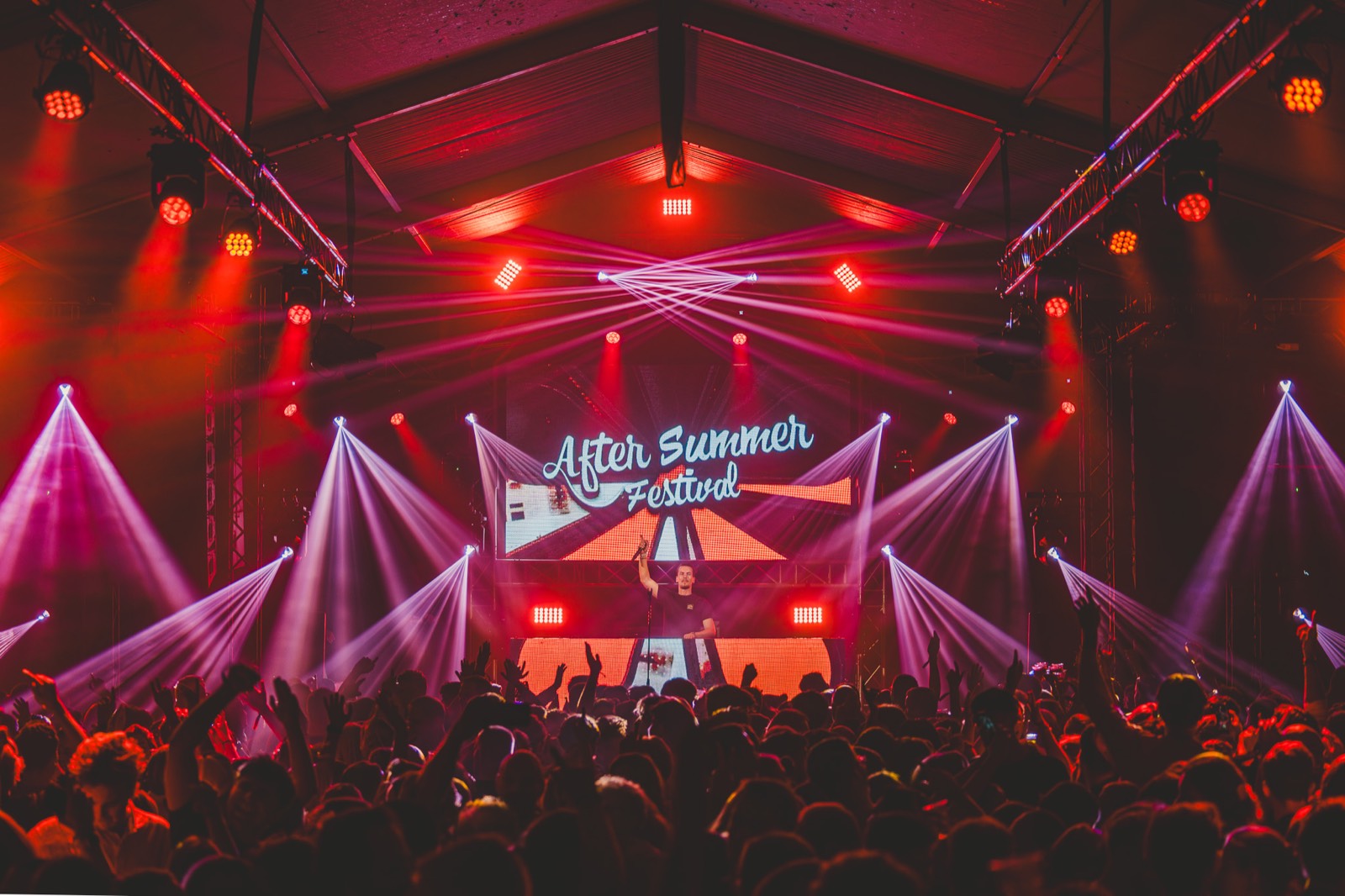 Vrijdagavond 18+ — After Summer Festival 2026