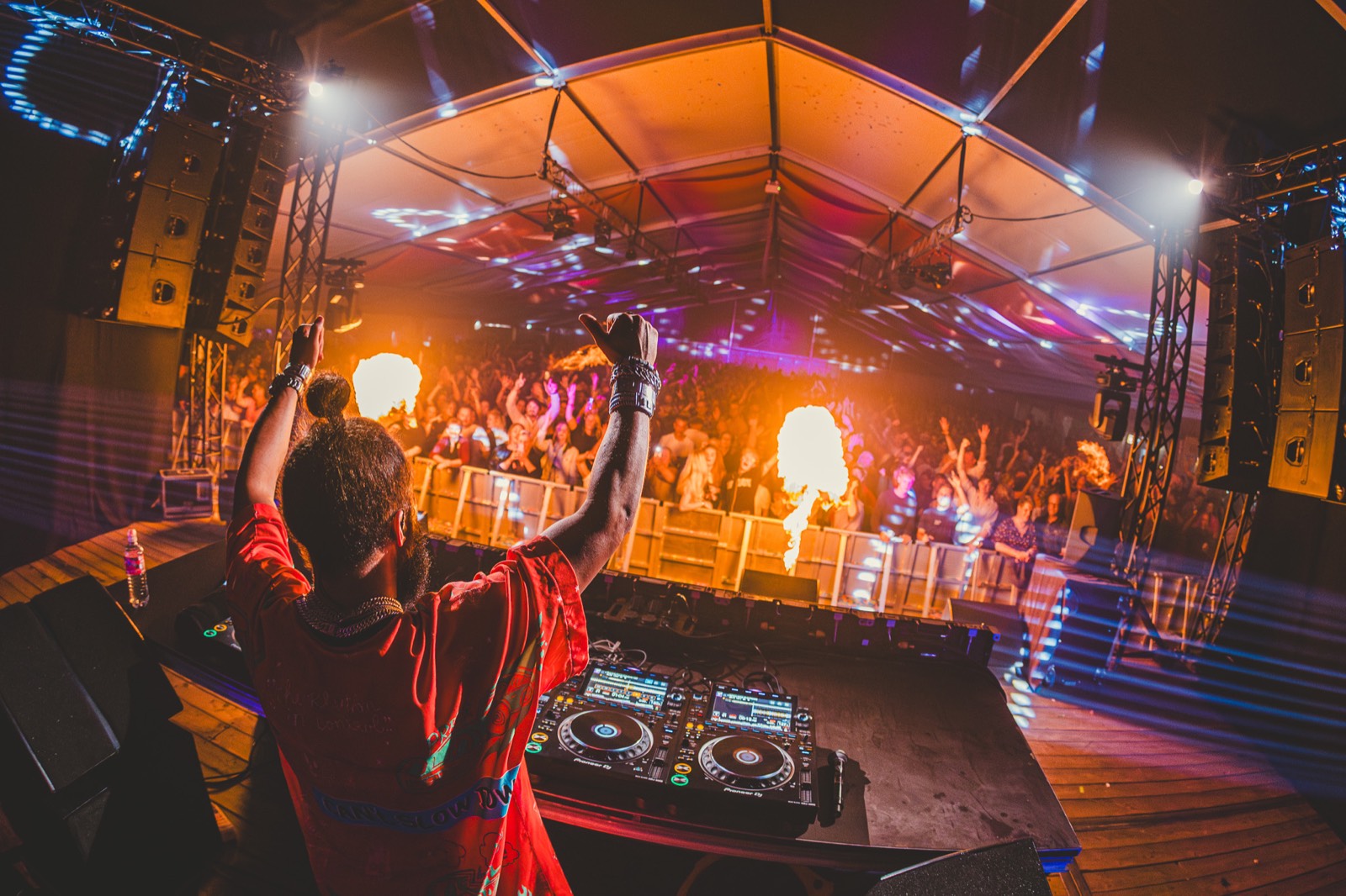 Vrijdagavond 18+ — After Summer Festival 2026