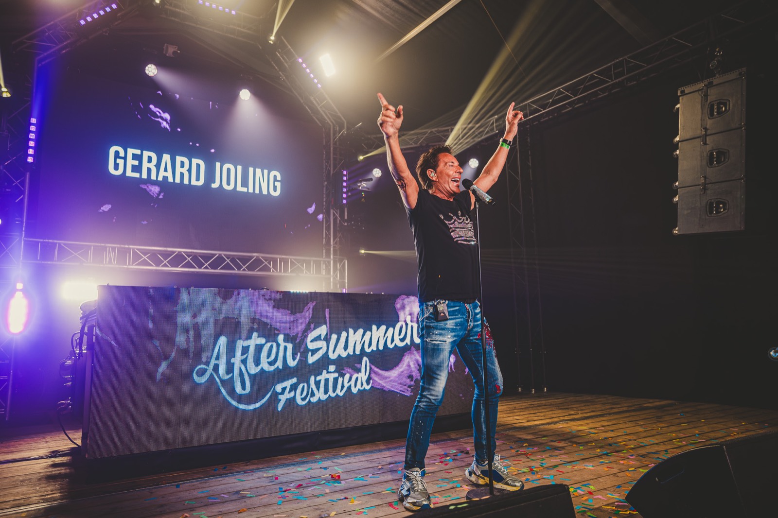 Vrijdagavond 18+ — After Summer Festival 2026