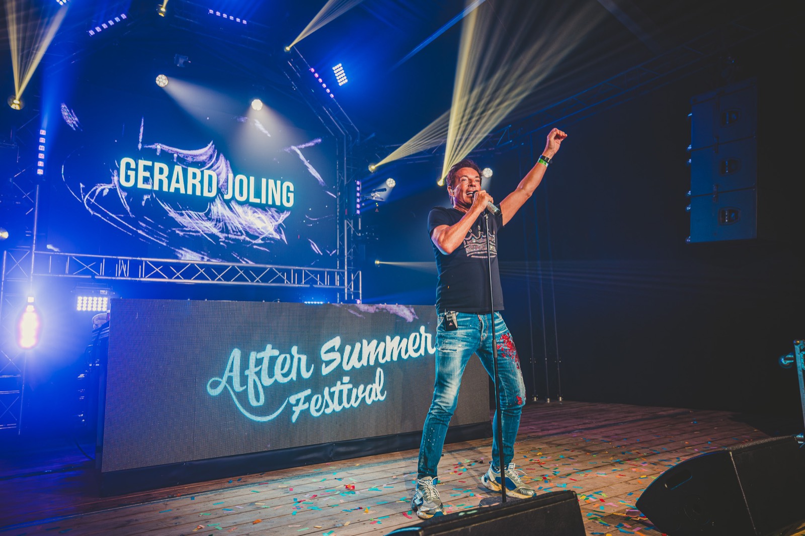 Vrijdagavond 18+ — After Summer Festival 2026