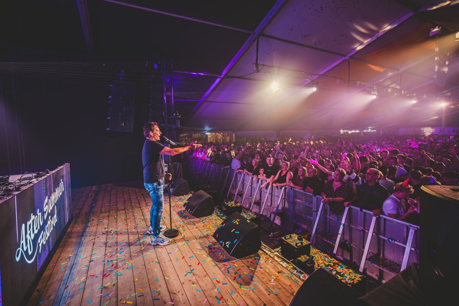Vrijdagavond 18+ — After Summer Festival 2026