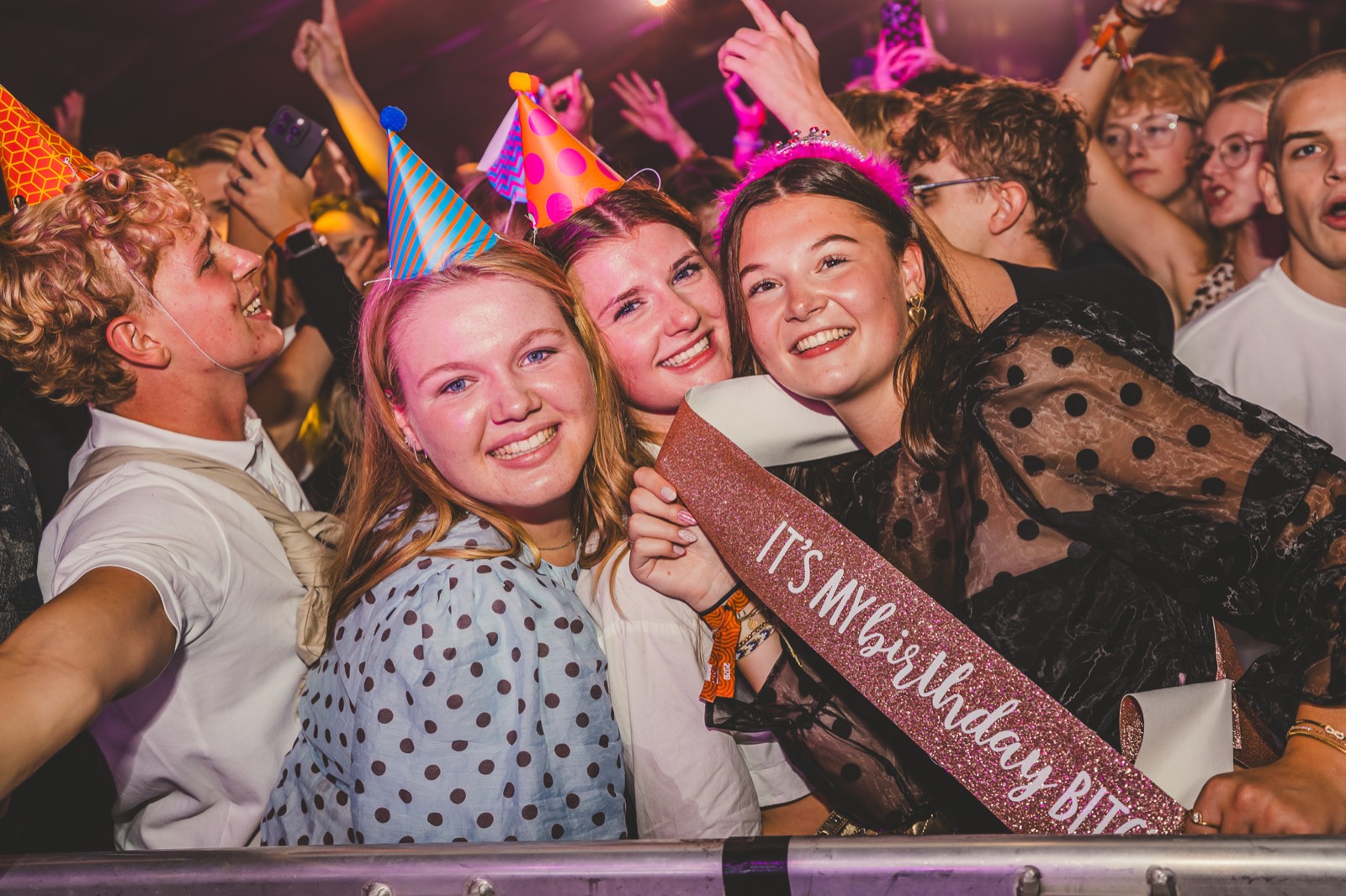 Vrijdagavond 18+ — After Summer Festival 2026