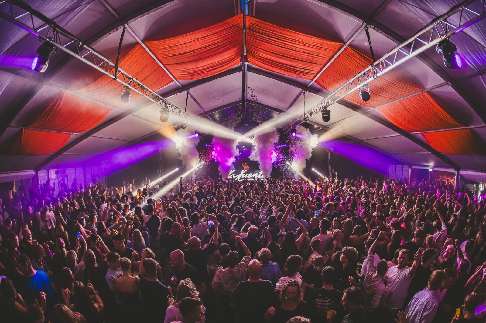 Vrijdagavond 18+ — After Summer Festival 2026