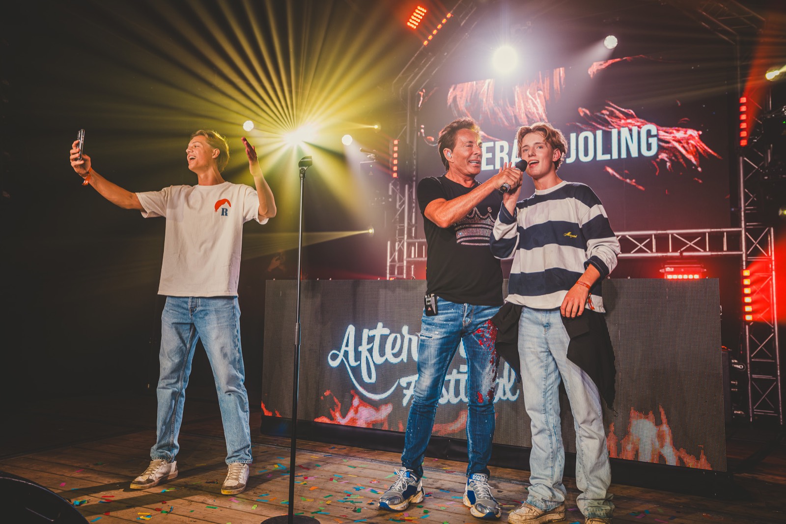 Vrijdagavond 18+ — After Summer Festival 2026