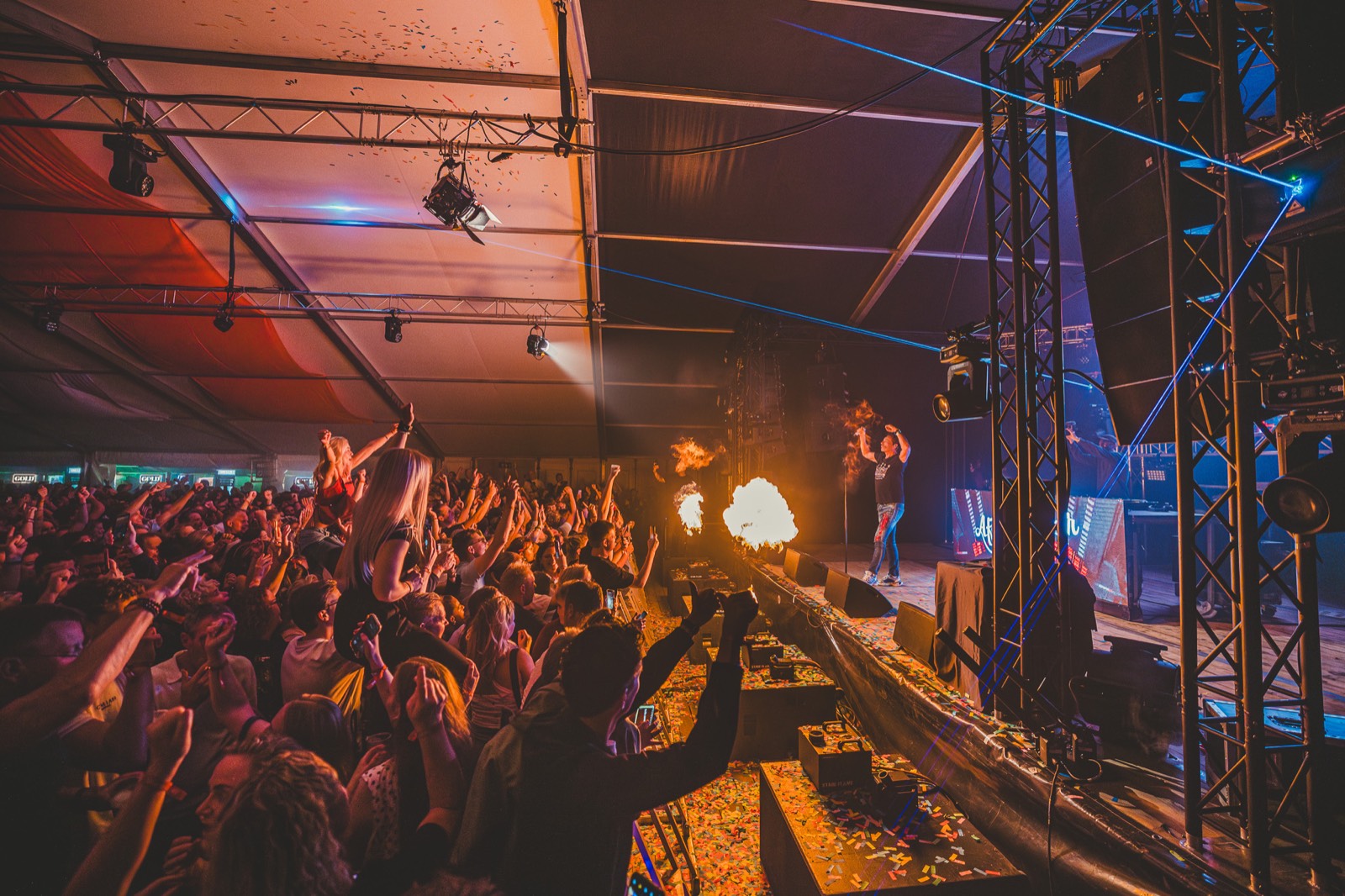Vrijdagavond 18+ — After Summer Festival 2026