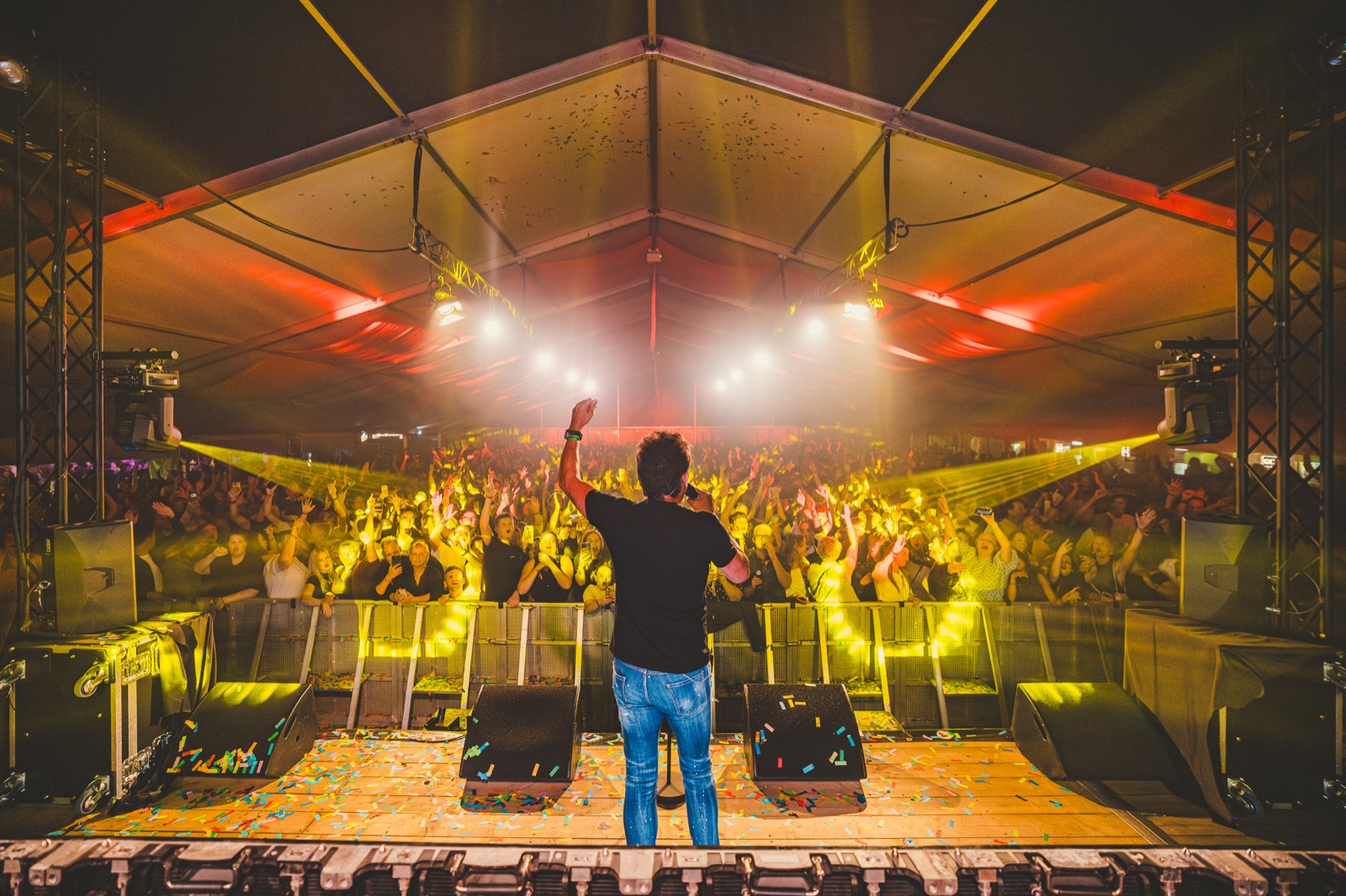Vrijdagavond 18+ — After Summer Festival 2026