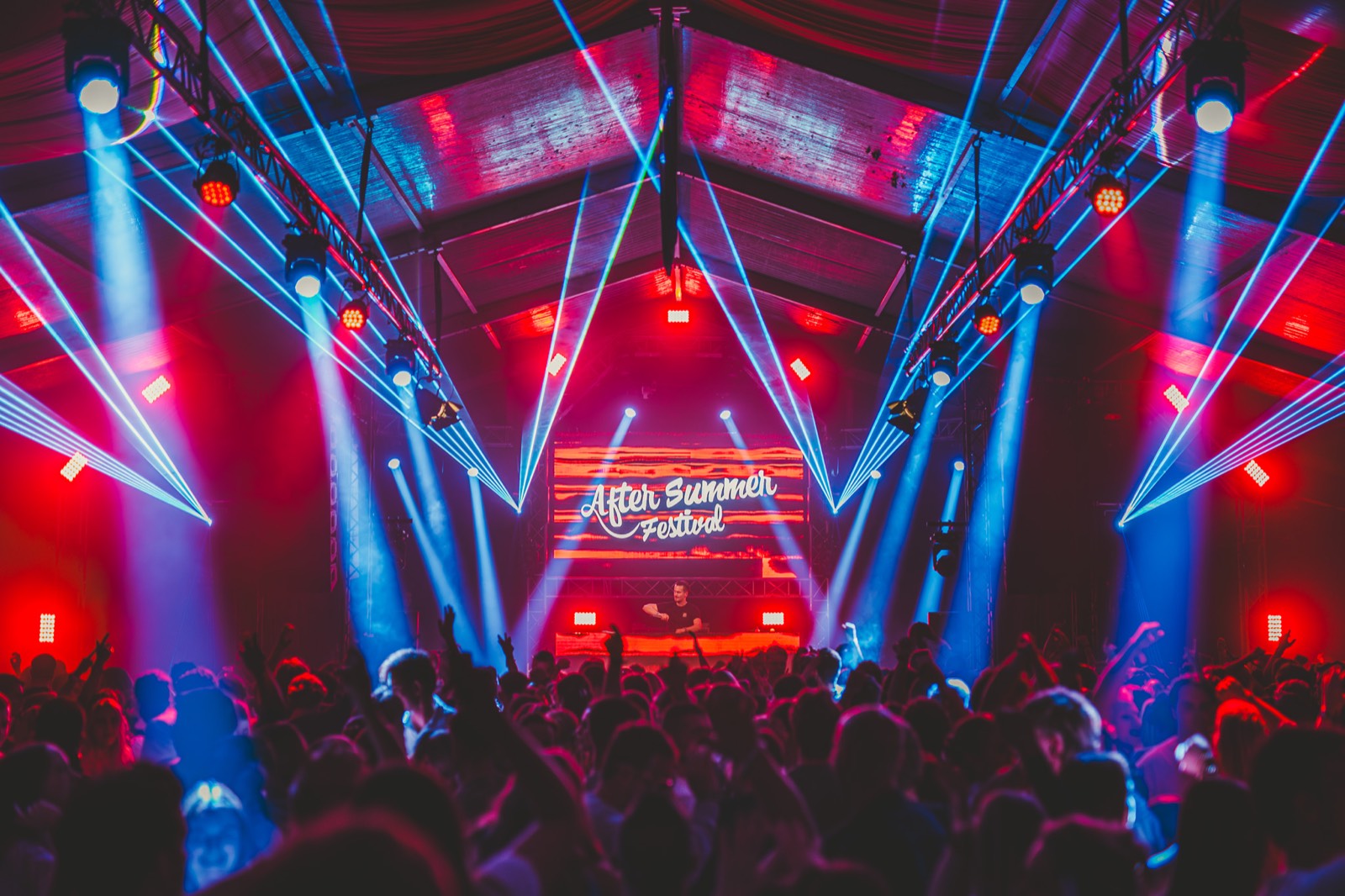 Vrijdagavond 18+ — After Summer Festival 2026