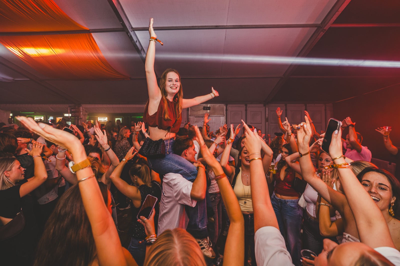 Vrijdagavond 18+ — After Summer Festival 2026