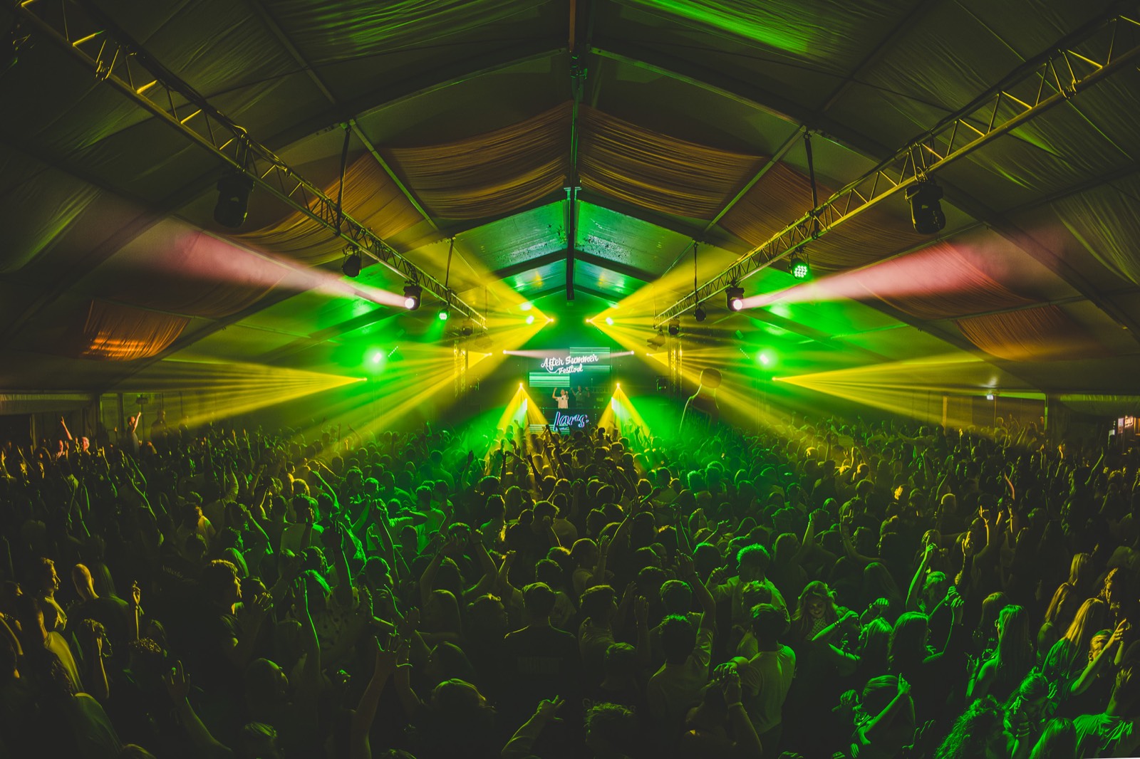 Zaterdag 16+ — After Summer Festival 2026