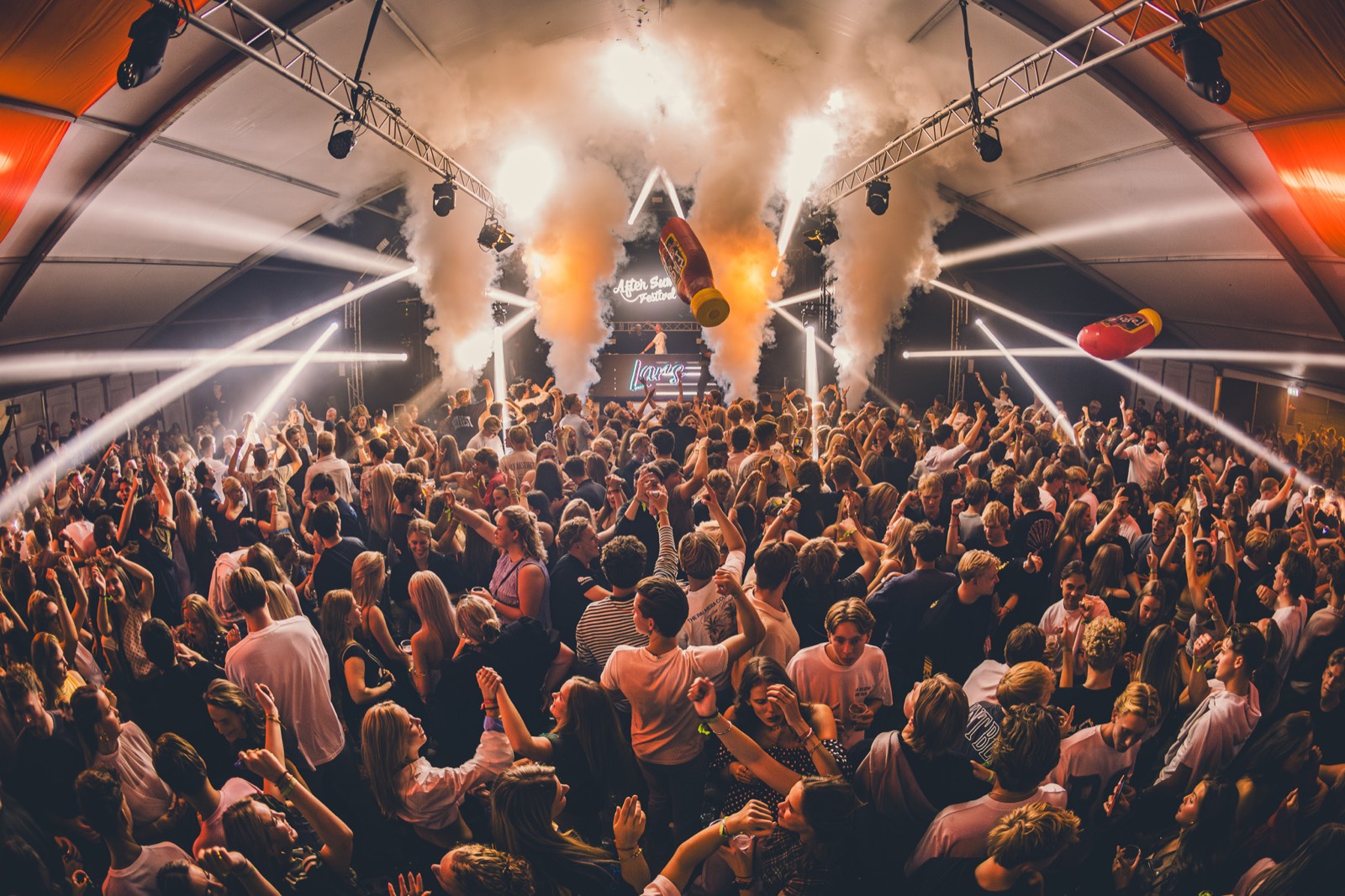 Zaterdag 16+ — After Summer Festival 2026