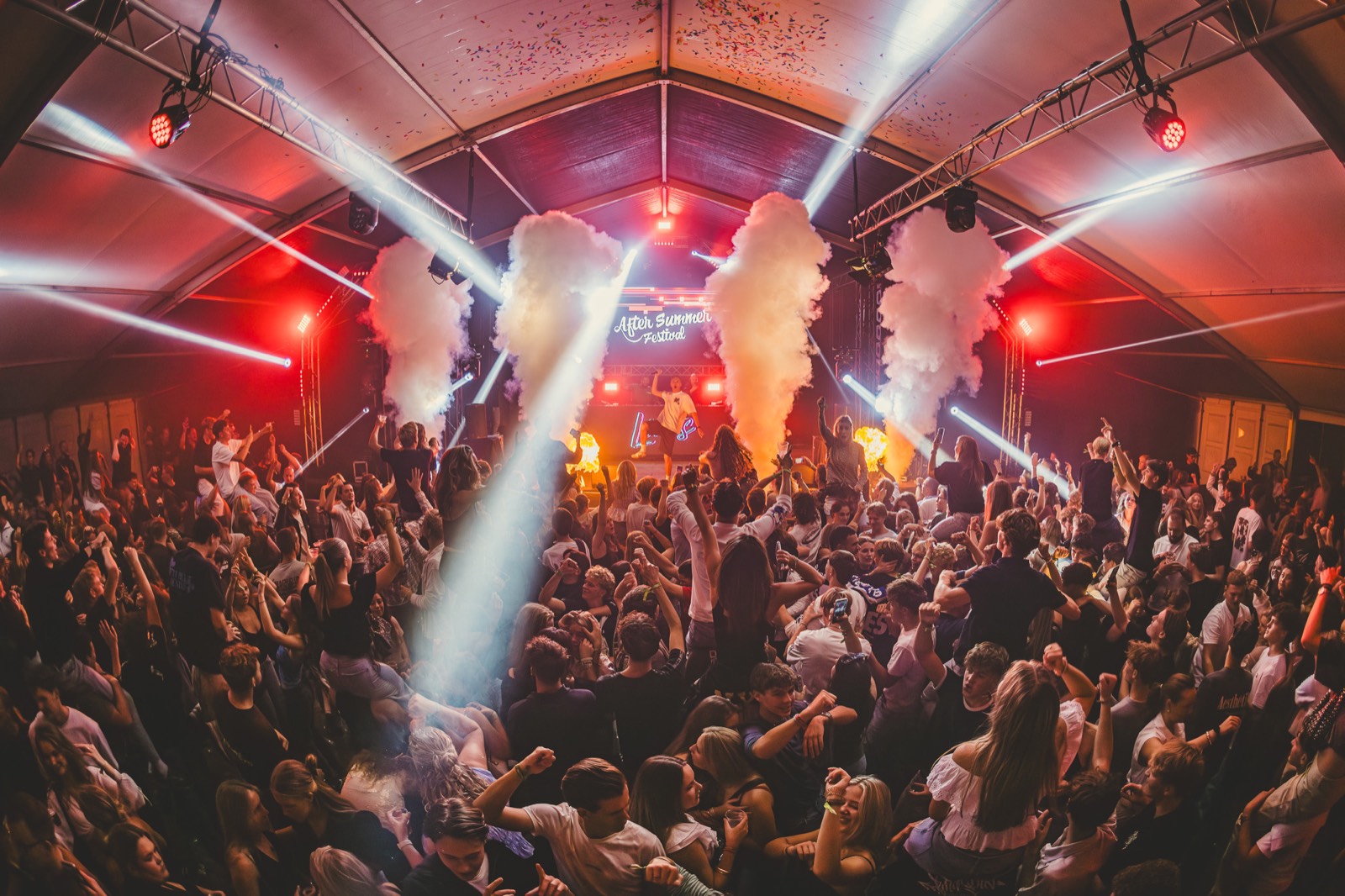 Zaterdag 16+ — After Summer Festival 2026
