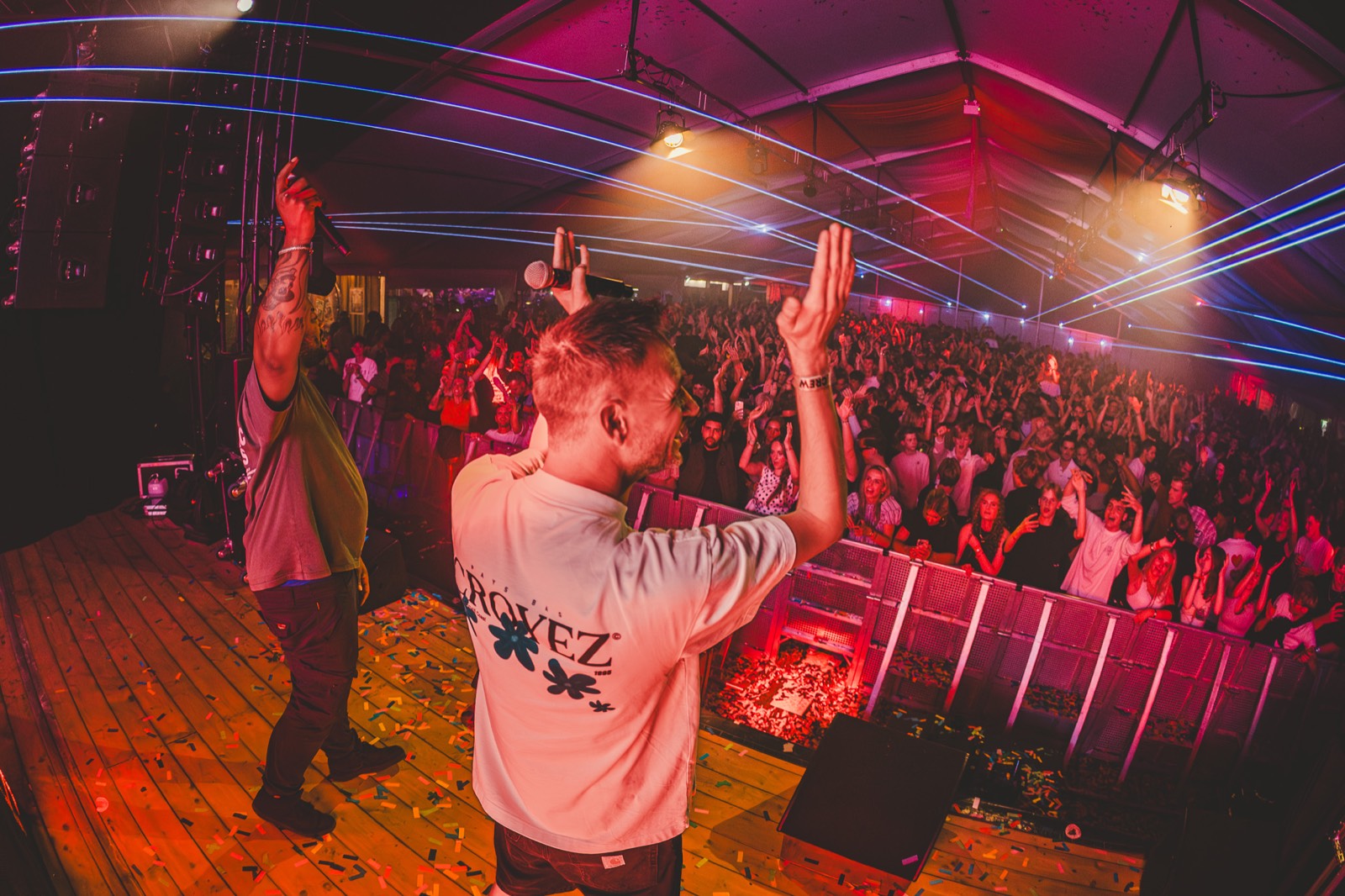 Zaterdag 16+ — After Summer Festival 2026
