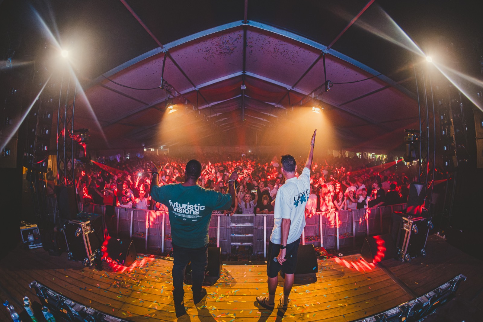 Zaterdag 16+ — After Summer Festival 2026