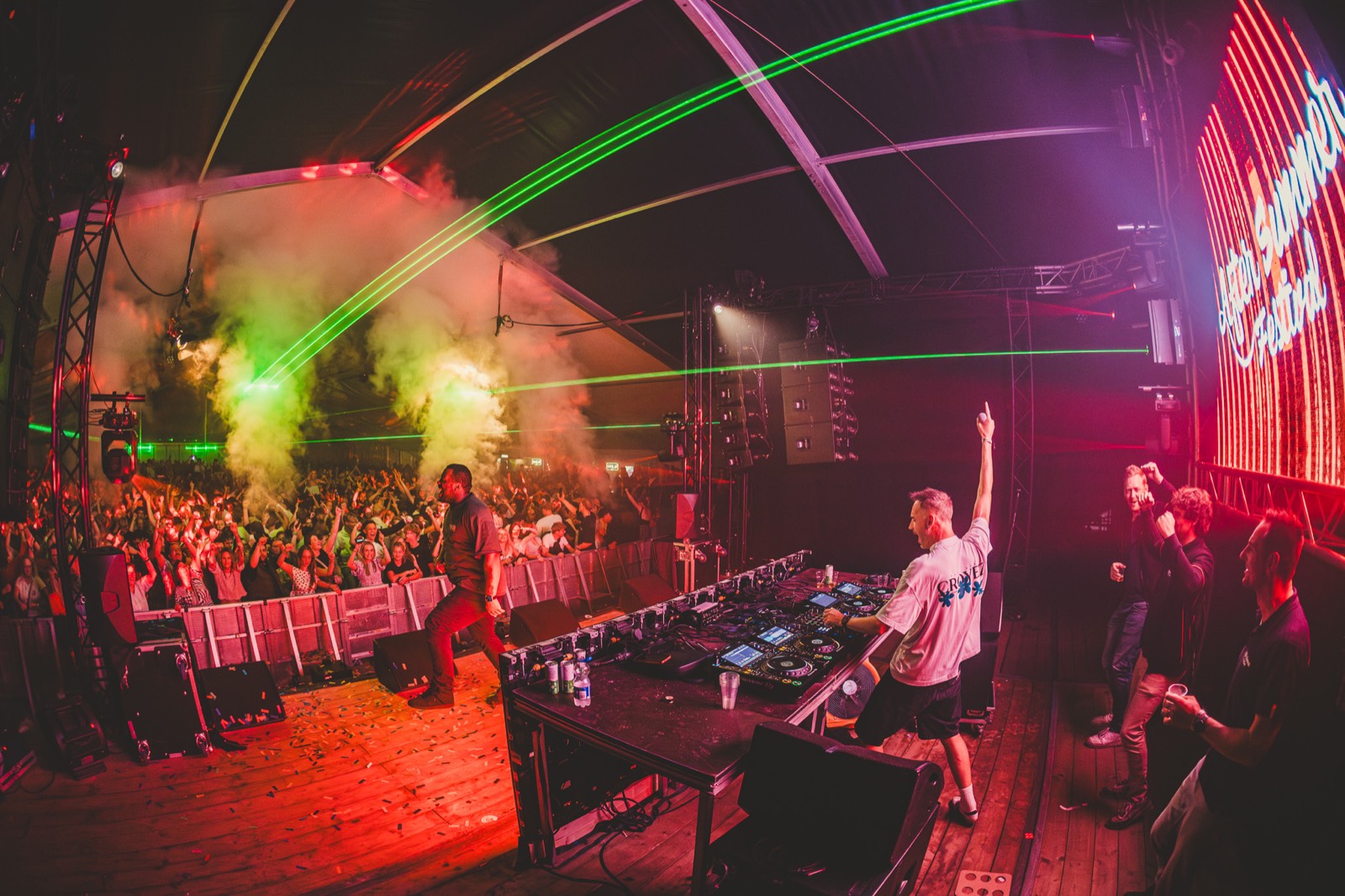 Zaterdag 16+ — After Summer Festival 2026