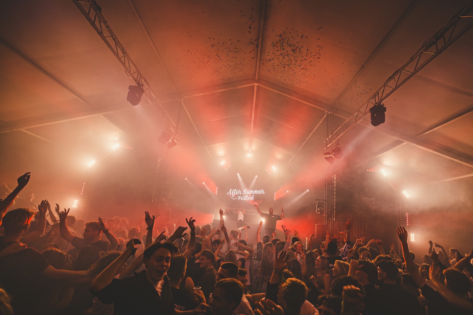 Zaterdag 16+ — After Summer Festival 2026